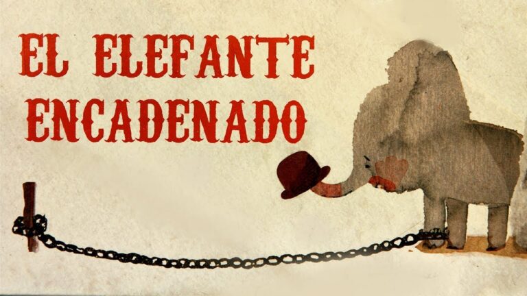 EL ELEFANTE ENCADENADO (Jorge Bucay)